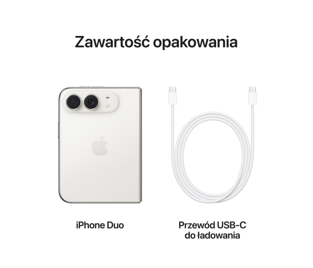 Apple iPhone Duo 512GB gwiezdna biel - 1593989 - zdjęcie 14